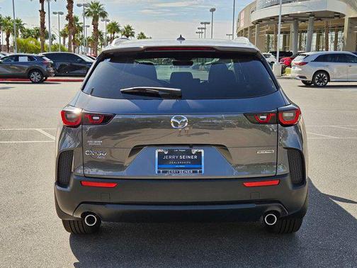 2025 Mazda CX-50 2.5 S Premium Plus Package