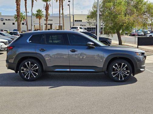 2025 Mazda CX-50 2.5 S Premium Plus Package