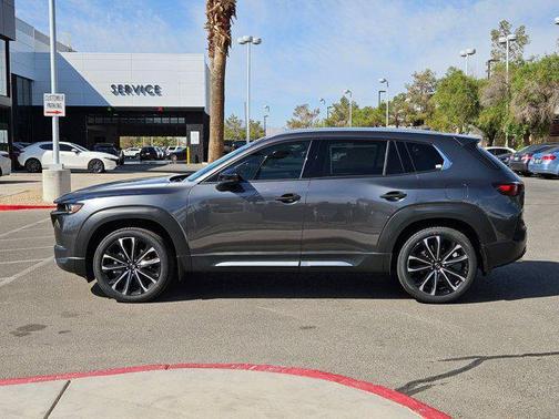 2025 Mazda CX-50 2.5 S Premium Plus Package