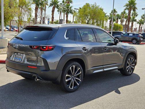 2025 Mazda CX-50 2.5 S Premium Plus Package
