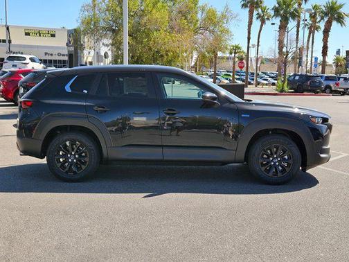 2025 Mazda CX-50 Hybrid Preferred Package