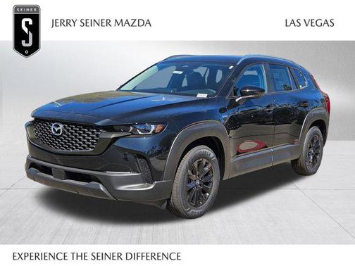 2025 Mazda CX-50 Hybrid Preferred Package