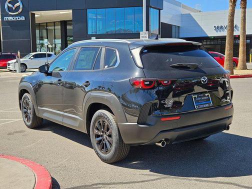 2025 Mazda CX-50 Hybrid Preferred Package