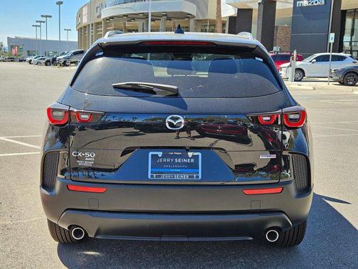 2025 Mazda CX-50 Hybrid Preferred Package
