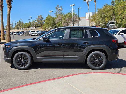 2025 Mazda CX-50 Hybrid Preferred Package