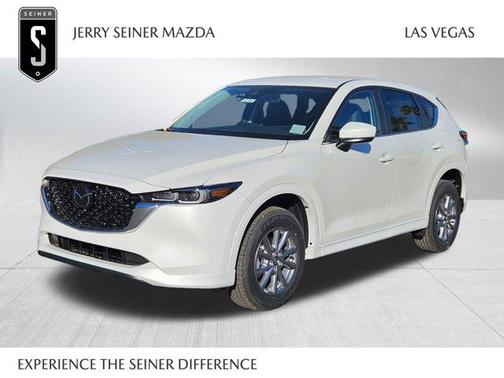 2025 Mazda CX-5 2.5 S Select