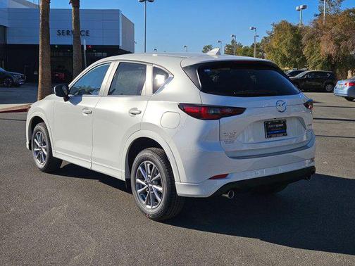 2025 Mazda CX-5 2.5 S Select