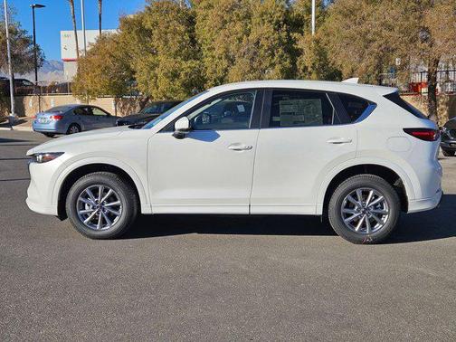 2025 Mazda CX-5 2.5 S Select