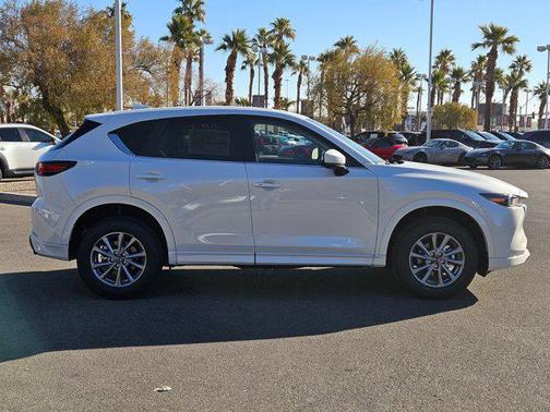 2025 Mazda CX-5 2.5 S Select