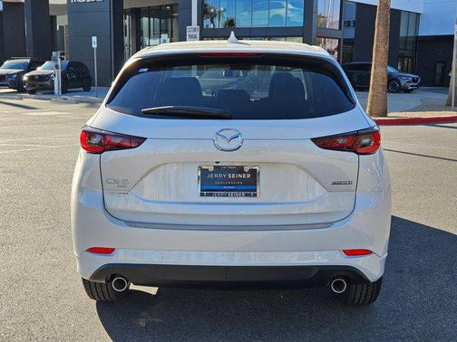 2025 Mazda CX-5 2.5 S Select