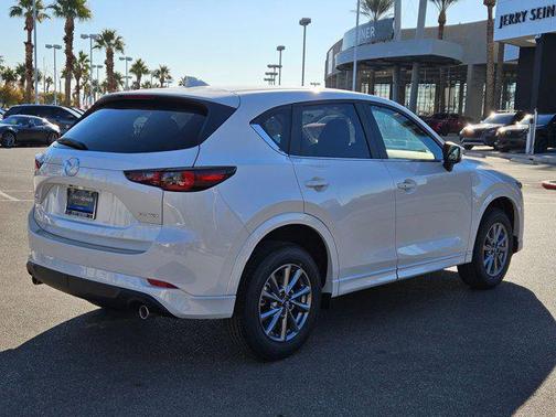 2025 Mazda CX-5 2.5 S Select