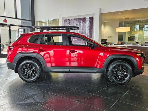 2025 Mazda CX-50 2.5 S Premium Package