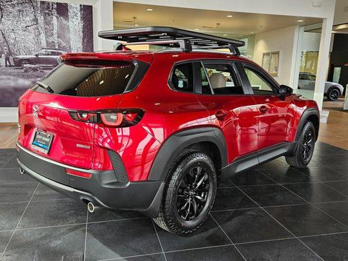 2025 Mazda CX-50 2.5 S Premium Package