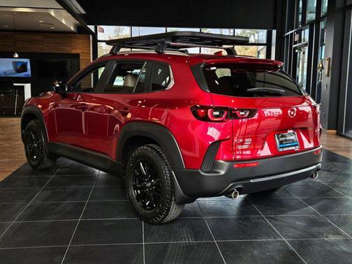 2025 Mazda CX-50 2.5 S Premium Package