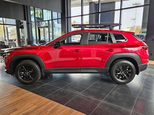 2025 Mazda CX-50 2.5 S Premium Package