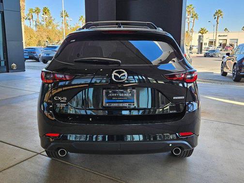 2025 Mazda CX-5 2.5 S Select