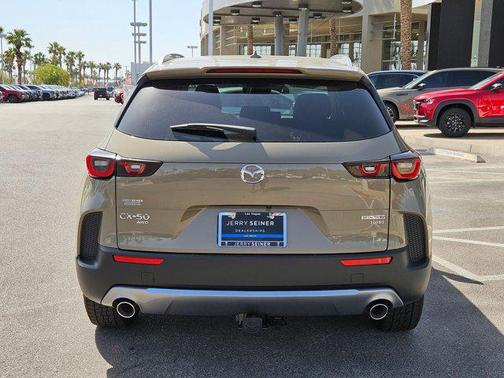 2025 Mazda CX-50 2.5 Turbo Meridian Edition