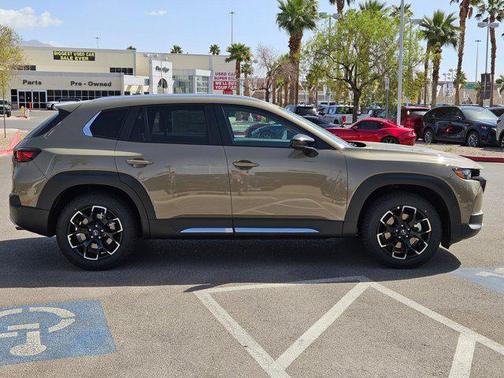 2025 Mazda CX-50 2.5 Turbo Meridian Edition