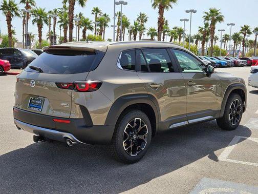 2025 Mazda CX-50 2.5 Turbo Meridian Edition