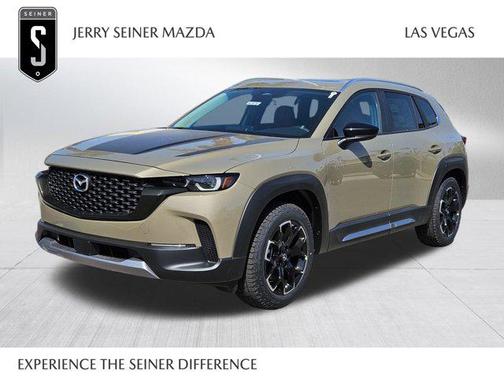 2025 Mazda CX-50 2.5 Turbo Meridian Edition
