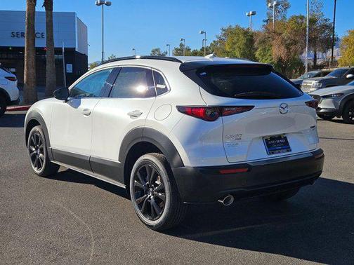 2025 Mazda CX-30 2.5 Turbo Premium Package