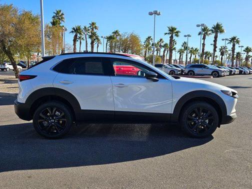 2025 Mazda CX-30 2.5 Turbo Premium Package