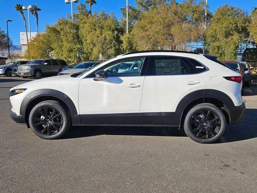 2025 Mazda CX-30 2.5 Turbo Premium Package