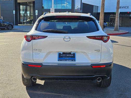 2025 Mazda CX-30 2.5 Turbo Premium Package