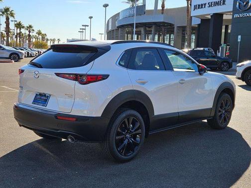 2025 Mazda CX-30 2.5 Turbo Premium Package