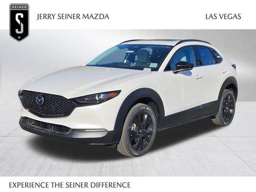 2025 Mazda CX-30 2.5 Turbo Premium Package