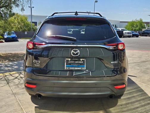 2022 Mazda CX-9 Touring