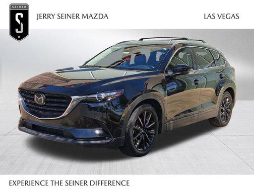 2022 Mazda CX-9 Touring