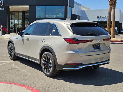 2025 Mazda CX-90 PHEV Premium Plus