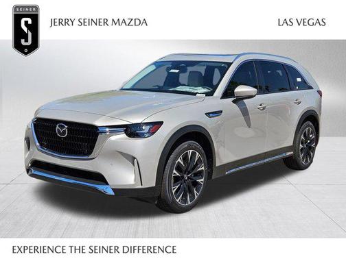 2025 Mazda CX-90 PHEV Premium Plus