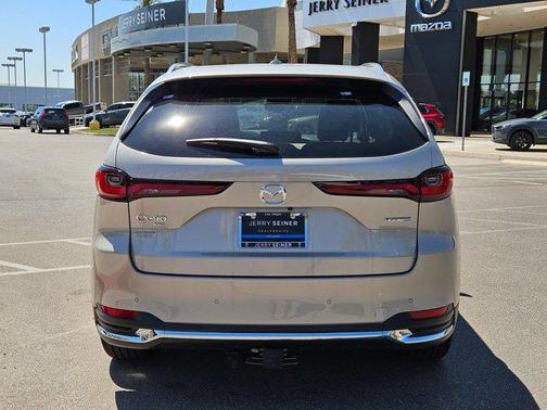 2025 Mazda CX-90 PHEV Premium Plus
