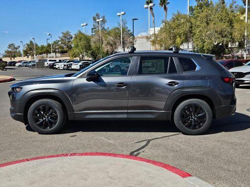 2025 Mazda CX-50 2.5 S Preferred Package