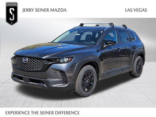 2025 Mazda CX-50 2.5 S Preferred Package