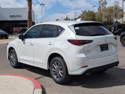 2025 Mazda CX-5 2.5 S Select