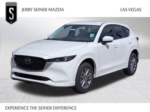 2025 Mazda CX-5 2.5 S Select