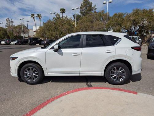 2025 Mazda CX-5 2.5 S Select