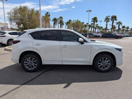2025 Mazda CX-5 2.5 S Select