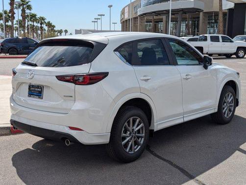 2025 Mazda CX-5 2.5 S Select