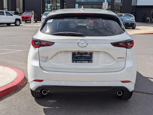 2025 Mazda CX-5 2.5 S Select