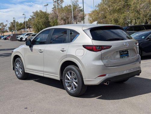 2025 Mazda CX-5 2.5 S Select