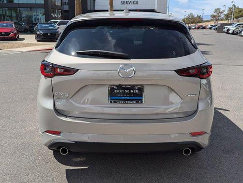 2025 Mazda CX-5 2.5 S Select