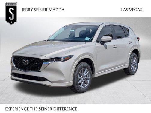 2025 Mazda CX-5 2.5 S Select