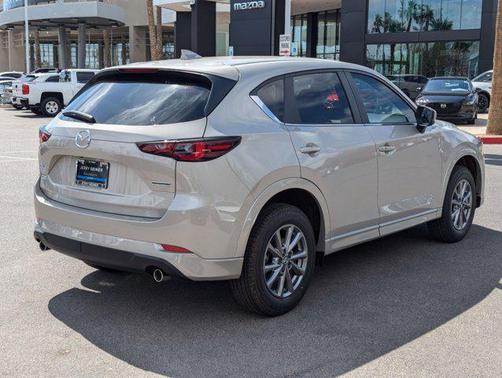2025 Mazda CX-5 2.5 S Select