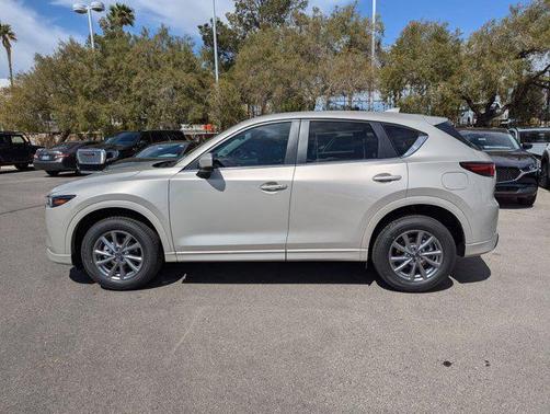 2025 Mazda CX-5 2.5 S Select