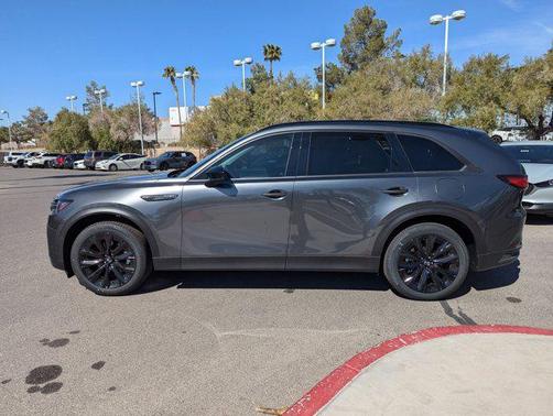 2025 Mazda CX-90 PHEV Premium Sport