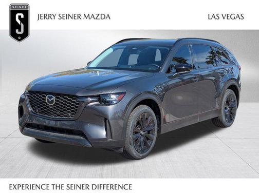 2025 Mazda CX-90 PHEV Premium Sport
